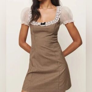 Reformation x Kacey Musgraves Bunny Dress